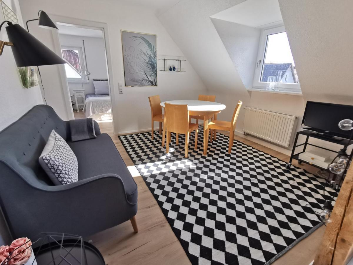 Bodensee Apartment Friedrichshafen B 19 Экстерьер фото