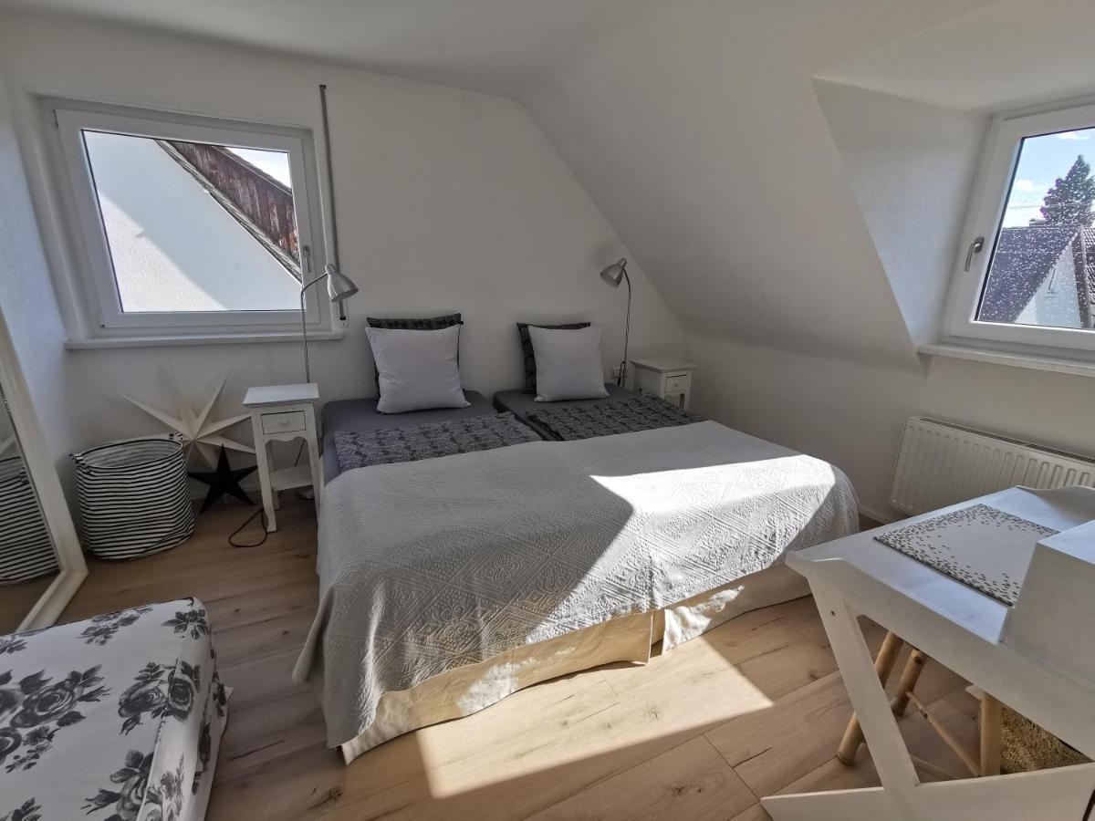 Bodensee Apartment Friedrichshafen B 19 Экстерьер фото
