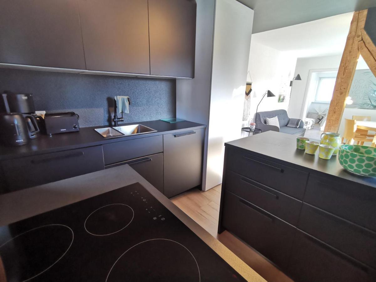 Bodensee Apartment Friedrichshafen B 19 Экстерьер фото