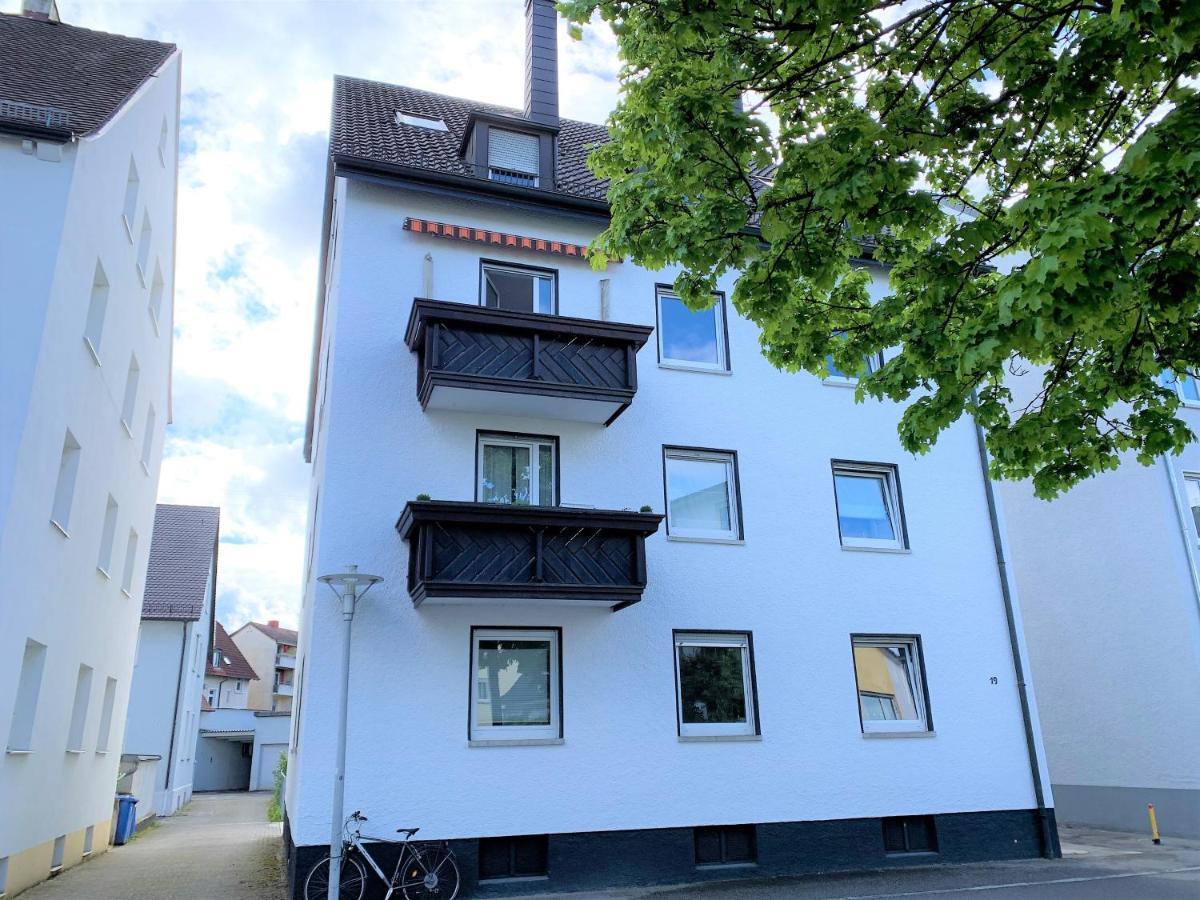 Bodensee Apartment Friedrichshafen B 19 Экстерьер фото
